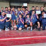 GRAN CIERRE DEL PROVINCIAL DE   BOXEO JUVENIL EN LOS EVITA