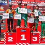 Campeones y ganadores 2024 de  Rotax Argentina, en Formosa