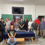 La URF renovó autoridades