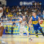 LNB: en un partidazo, La Unión no pudo con Boca