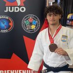 CUATRO JUDOKAS FORMOSEÑOS  EN CAMPOS DE ENTRENAMIENTOS