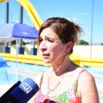 Propuestas de verano: Pileta libre, colonia de vacaciones   y aquagym en el Parque Acuático “17 de Octubre”