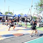 Fiesta del Río, Mate y Tereré: exitoso inicio de las actividades deportivas