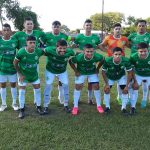 RESULTADOS Y POSICIONES DE LA  FECHA 3 DEL TORNEO FEDERATIVO